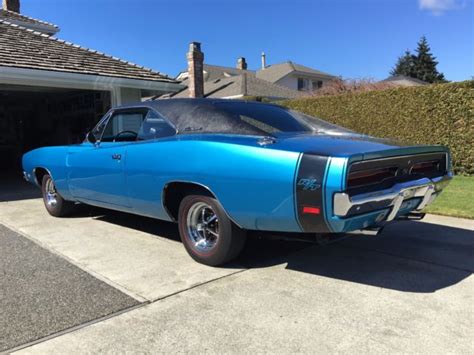 1969 Dodge Charger restoration parts